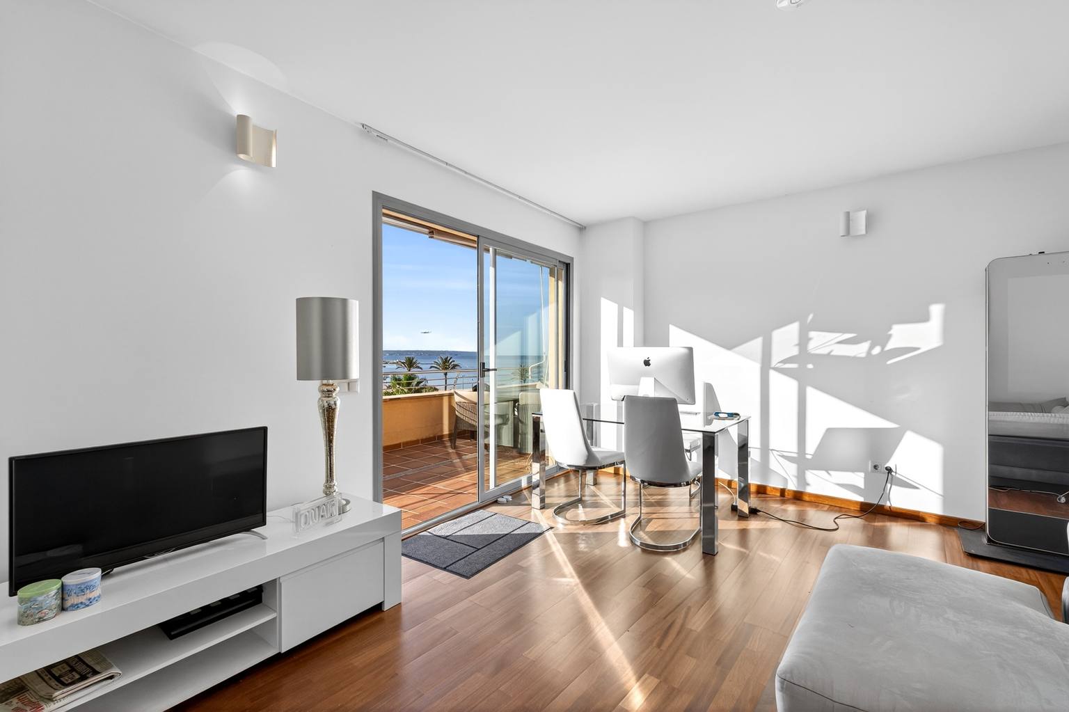 Penthouse direkt am Strand, Ciutat Jardí, Palma de Mallorca, 3
