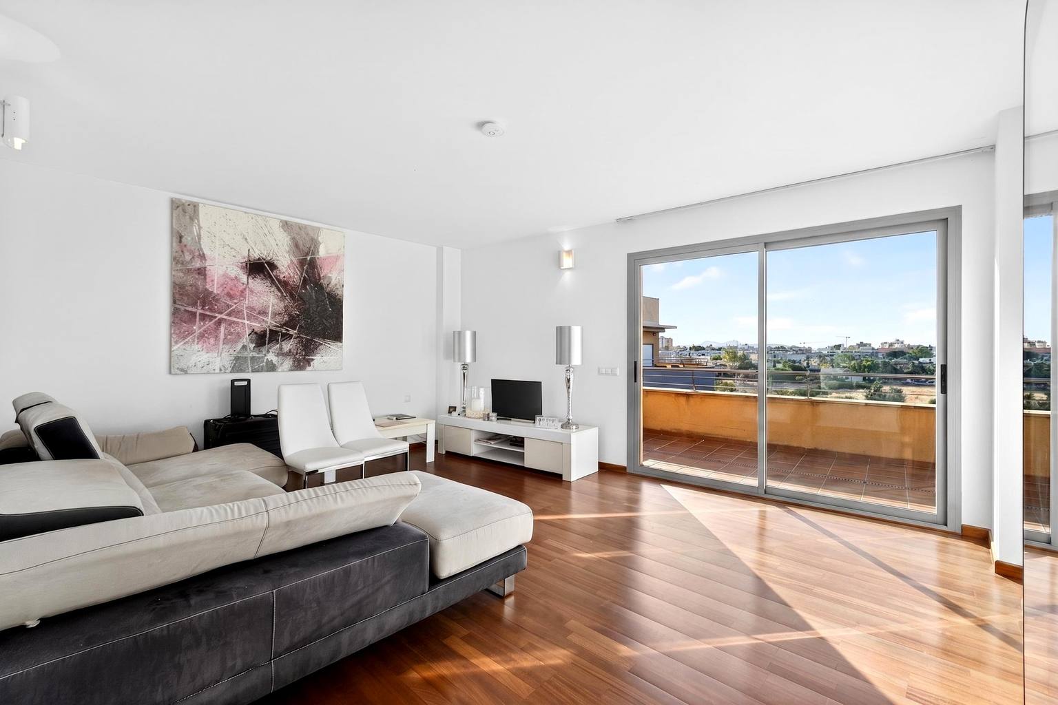 Penthouse direkt am Strand, Ciutat Jardí, Palma de Mallorca, 4