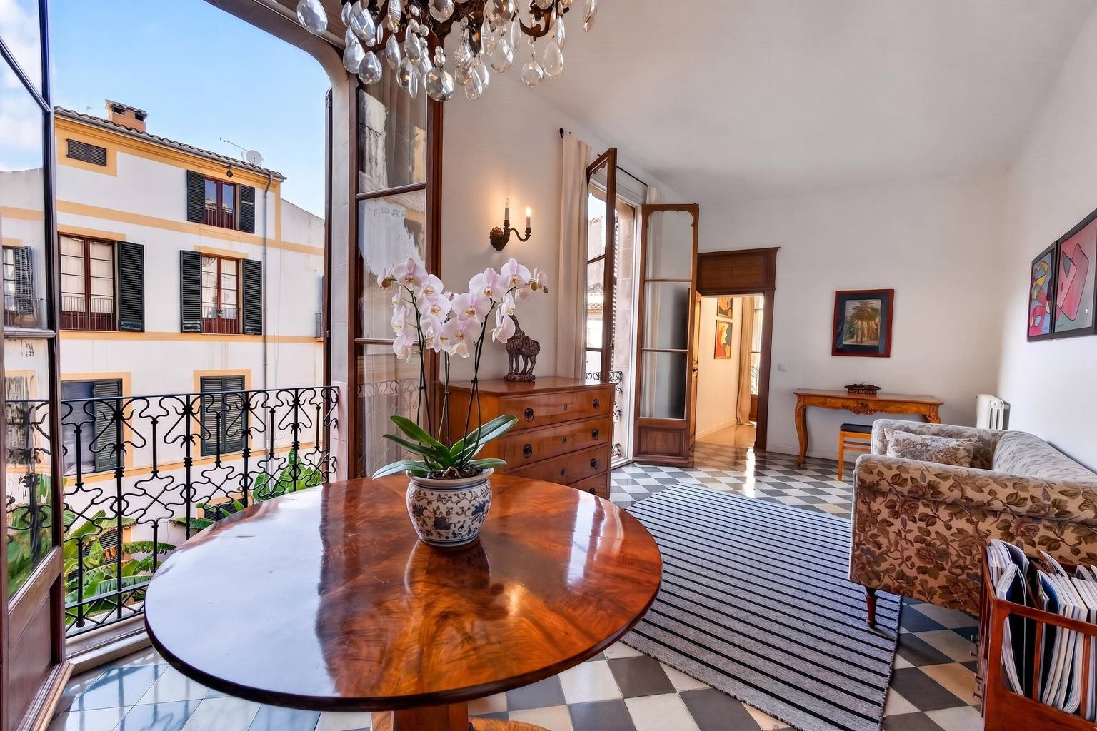 Stilvolle Residenz in Palmas Altstadt, Foto 1 – Sant Nicolau, Palma de Mallorca