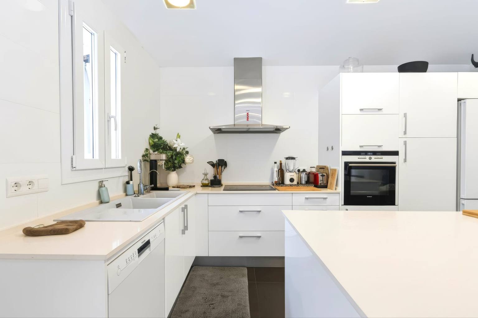 Renoviertes Apartment mit Terrasse in Blanquerna, Blanquerna, Palma de Mallorca, 4