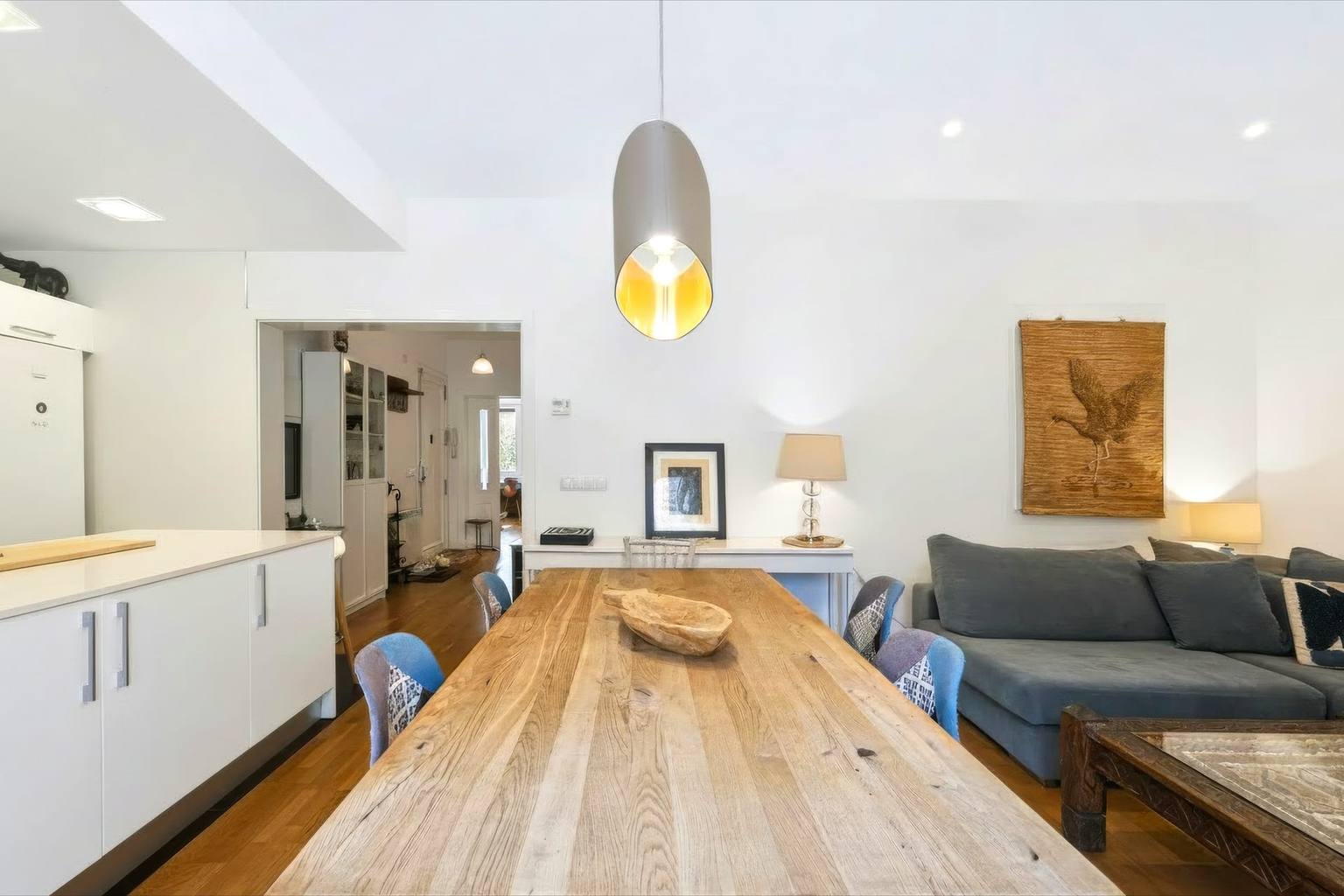 Renoviertes Apartment mit Terrasse in Blanquerna, Blanquerna, Palma de Mallorca, 5