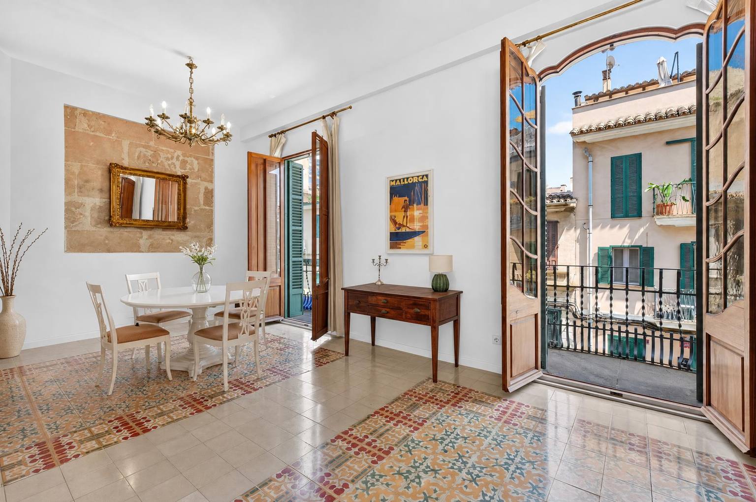 Historisches Altstadt-Apartment in Santa Catalina, Foto 1 – Palma de Mallorca