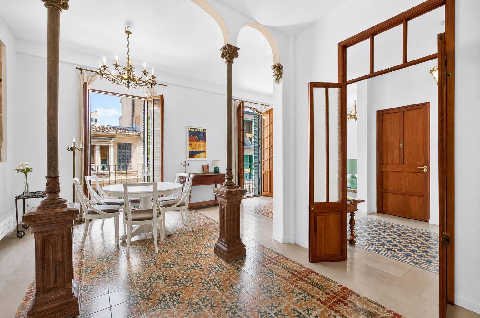 Historisches Altstadt-Apartment in Santa Catalina, Foto 2 – Palma de Mallorca