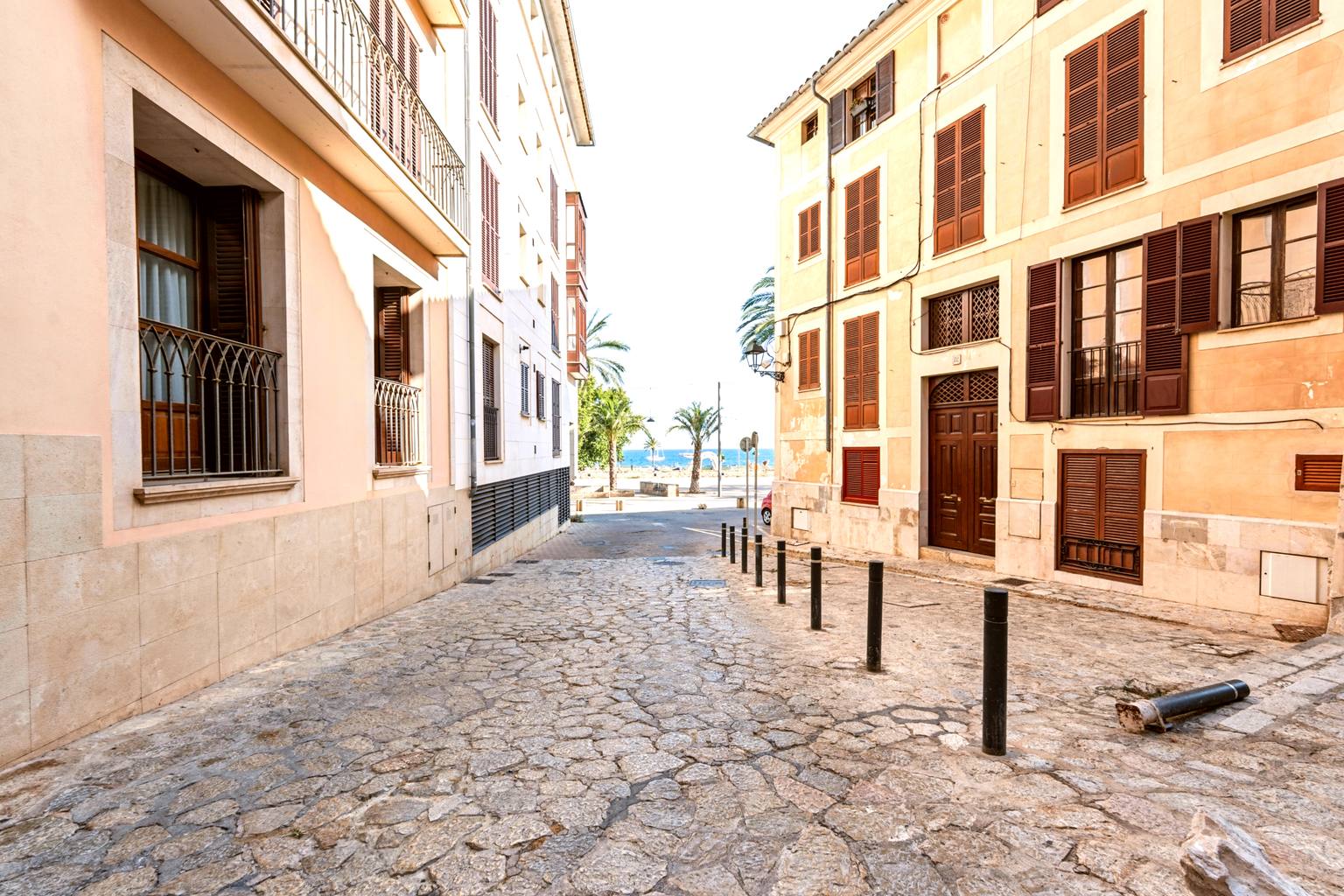 Apartamento histórico con bóveda de piedra en Sa, La Calatrava, Palma de Mallorca, 3