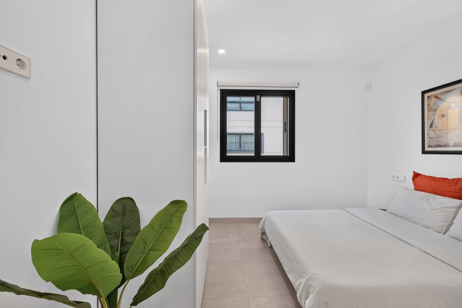 Piso a estrenar en Molinar: moderno piso de nueva construcción con terraza, Ciutat Jardí, Palma de Mallorca, 5